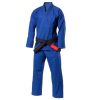 Royal Blue BJJ Kimono Gi Uniform